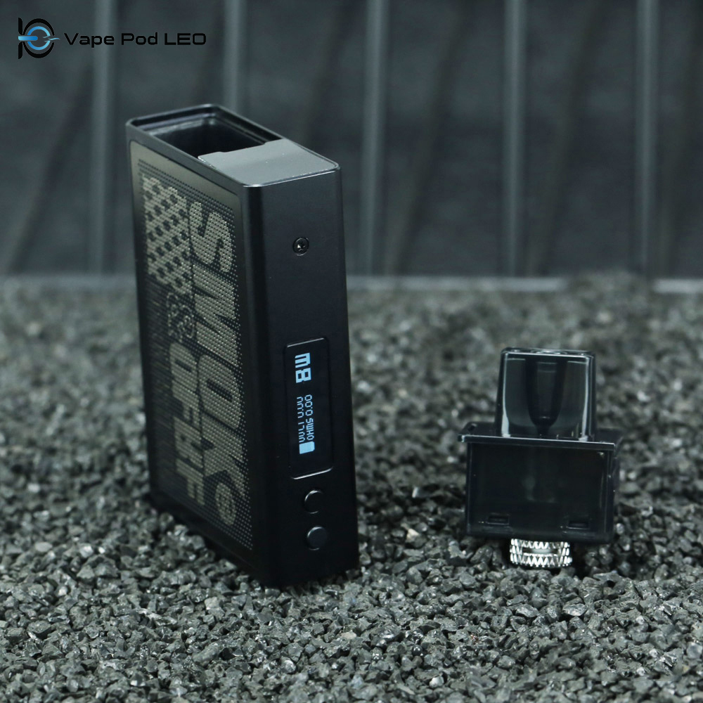 Tận hưởng vaping