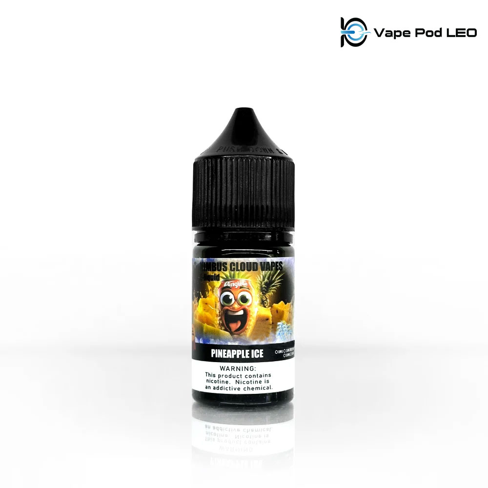 Nimbus Zoom Dứa Lạnh 30ml   Pineapple Ice