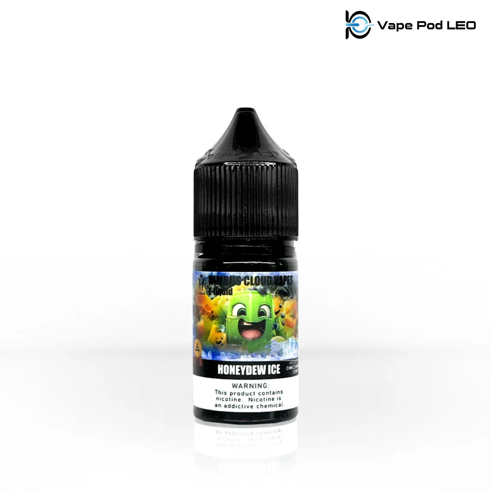 Nimbus Zoom Dưa Lưới Lạnh 30ml   Honeydew Ice