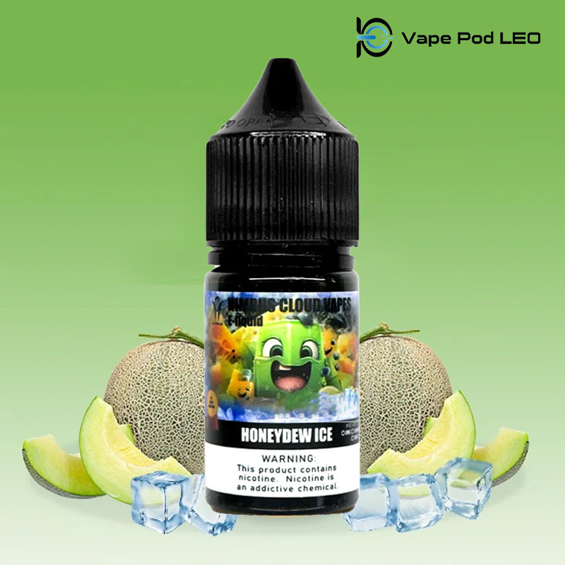 Nimbus Zoom Dưa Lưới Lạnh 30ml   Honeydew Ice