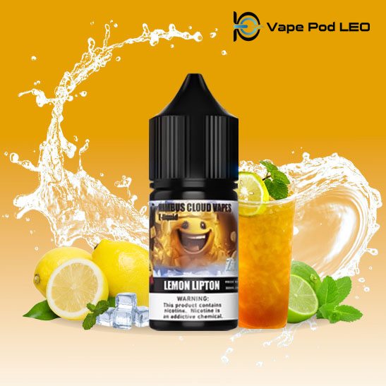 Nimbus Zoom Lipton Chanh 30ml Lemon Lipton