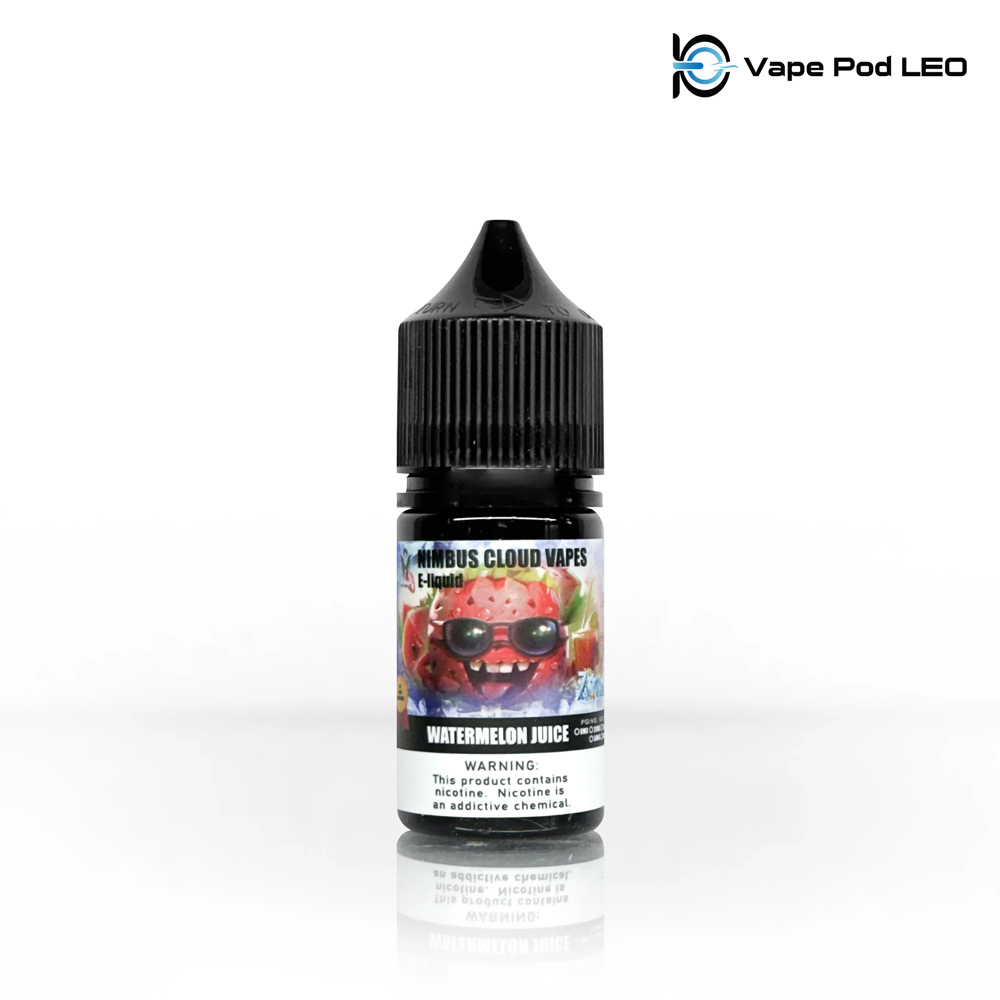 Nimbus Zoom Nước ép Dưa Hấu 30ml   Watermelon Ice