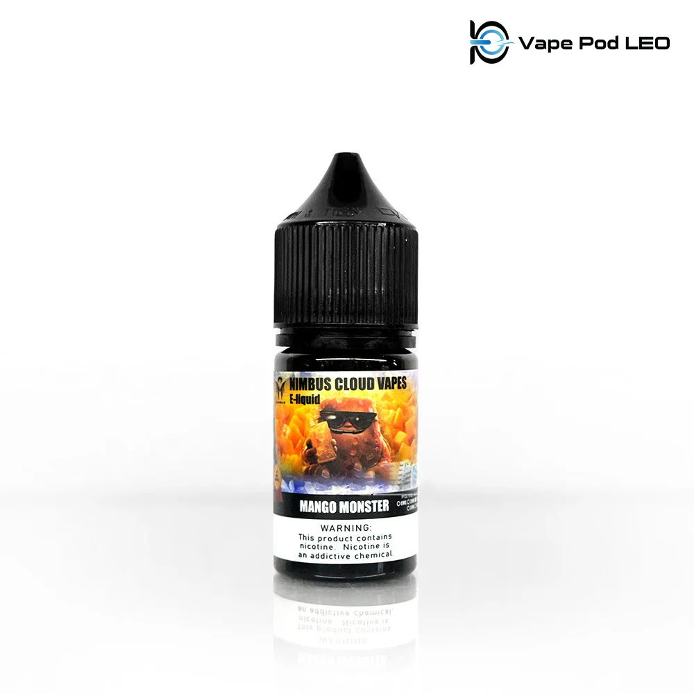 Nimbus Zoom Tăng Lực Xoài 30ml   Mango Monster