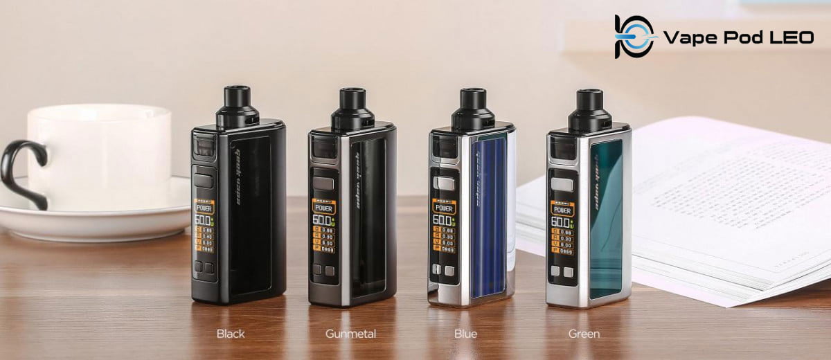 Obelisk 60W Pod Kit