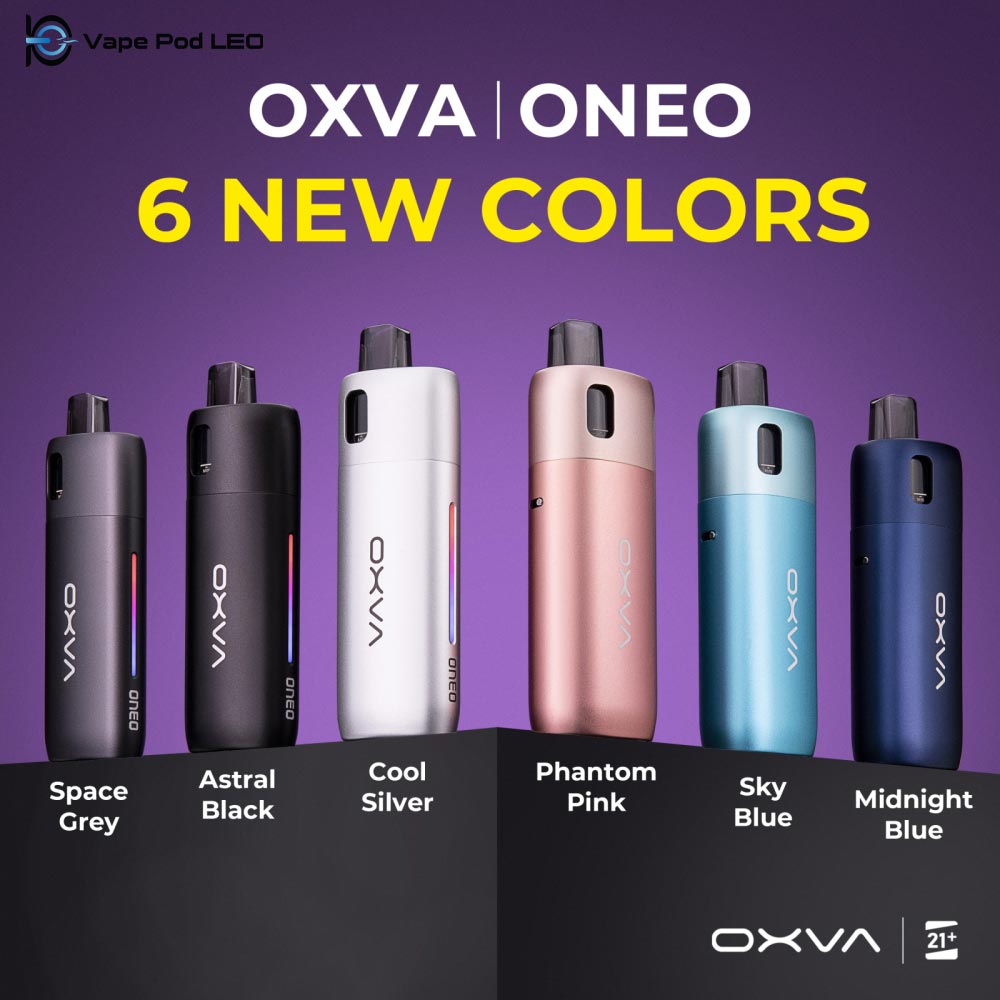 Oneo Pod Kit By OXVA