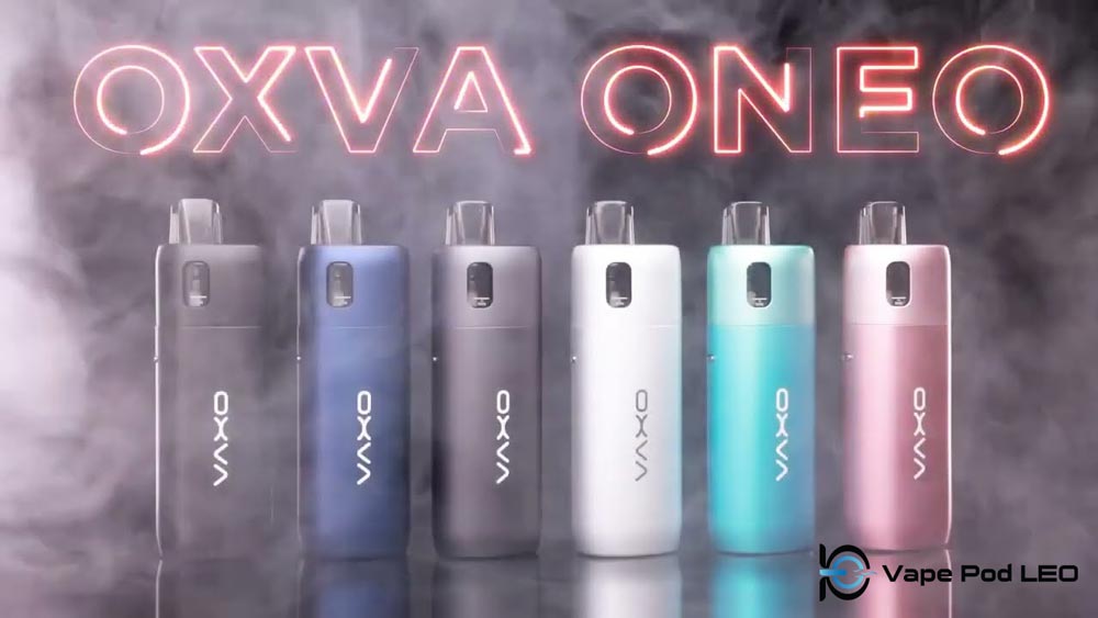 Oneo Pod Kit By OXVA