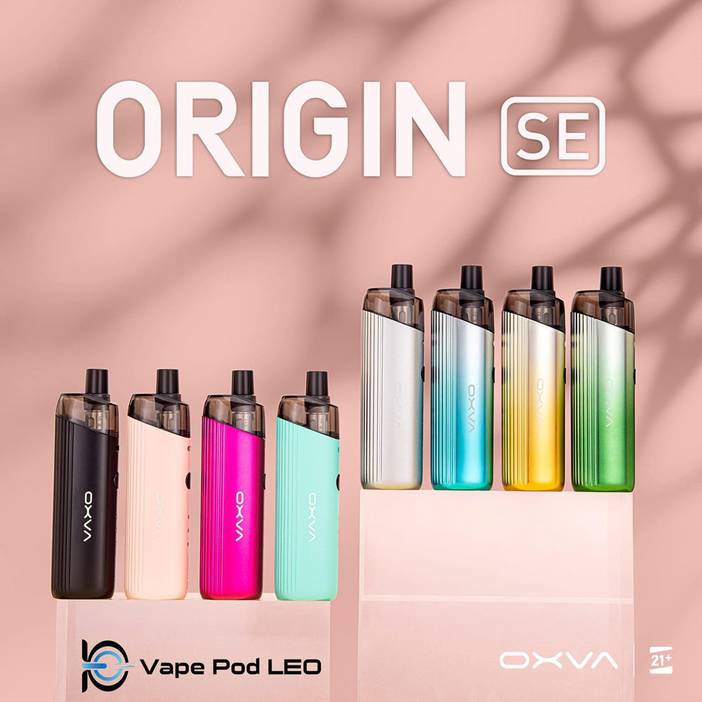 Origin SE Pod Kit By OXVA