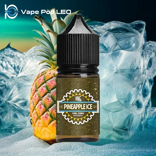 Oskul Plus Dứa Lạnh 10ml Pineapple Ice