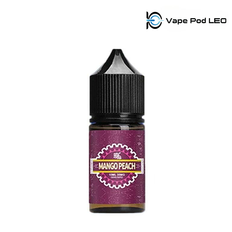 Oskul Plus Xoài Đào 10ml   Mango Peach