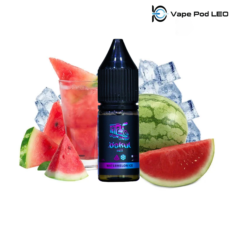 Oskul Salt Dưa Hấu Lạnh 10ml Watermelon Ice