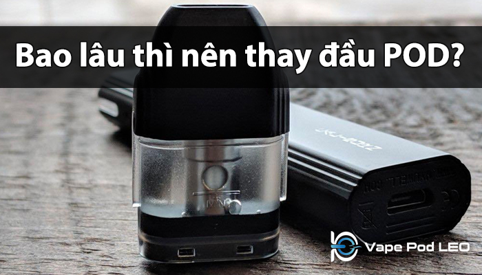 Thay Đầu Pod