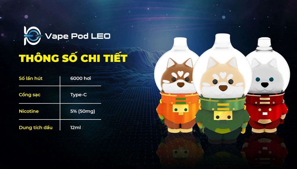 Pod Husky Vị Nào Ngon Nhất, Giá Bao Nhiêu