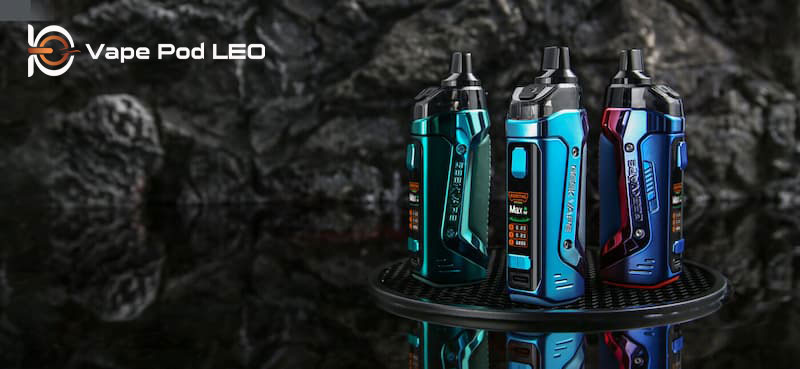 Pod Kit Khác Gì So Với Vape Kit