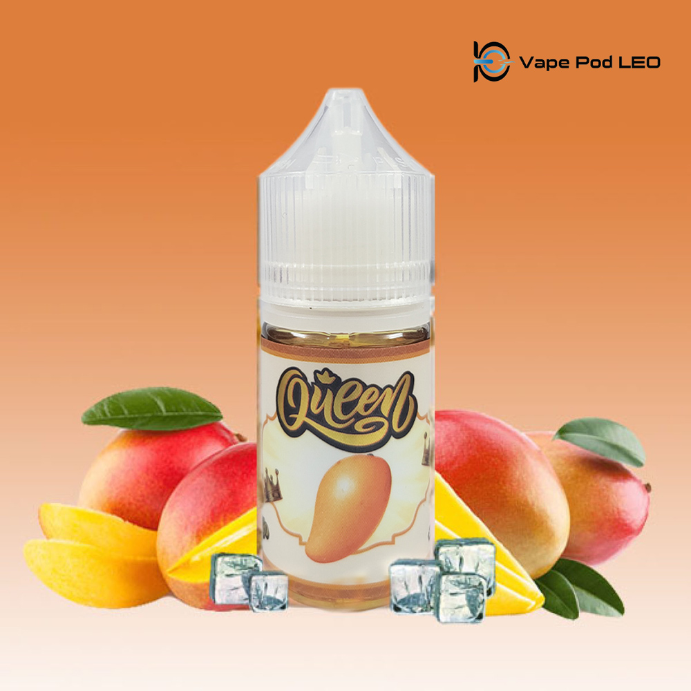 Queen Xoài Lạnh 30ml - Mango