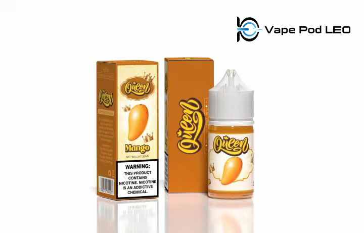 Queen Xoài Lạnh 30ml - Mango