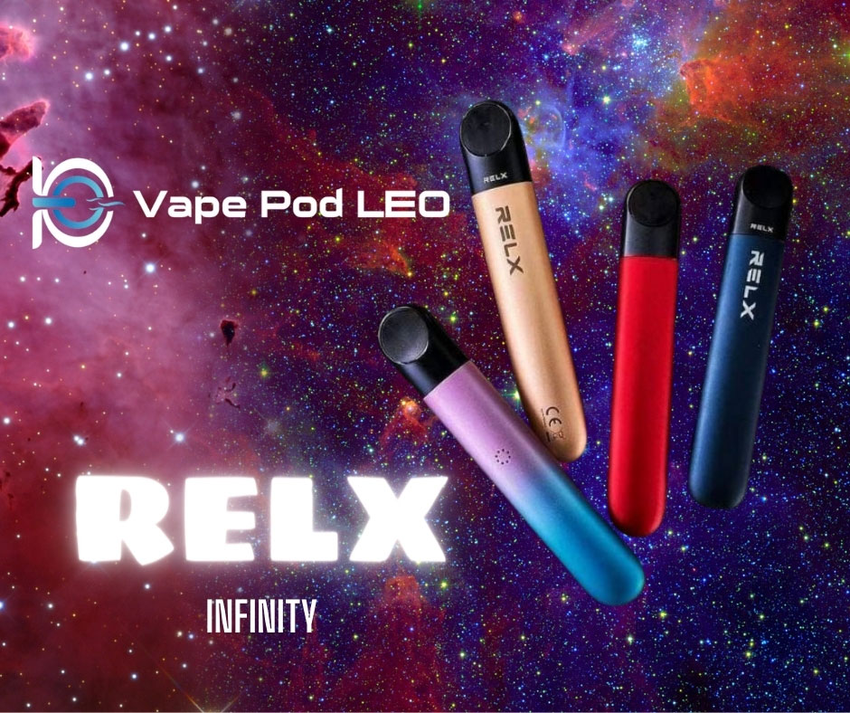 RELX Infinity Plus