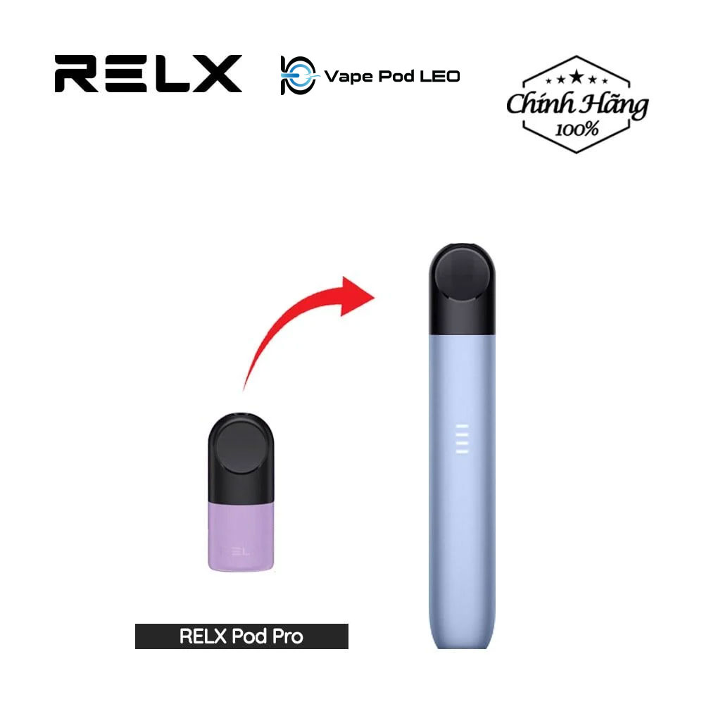 RELX Infinity Plus