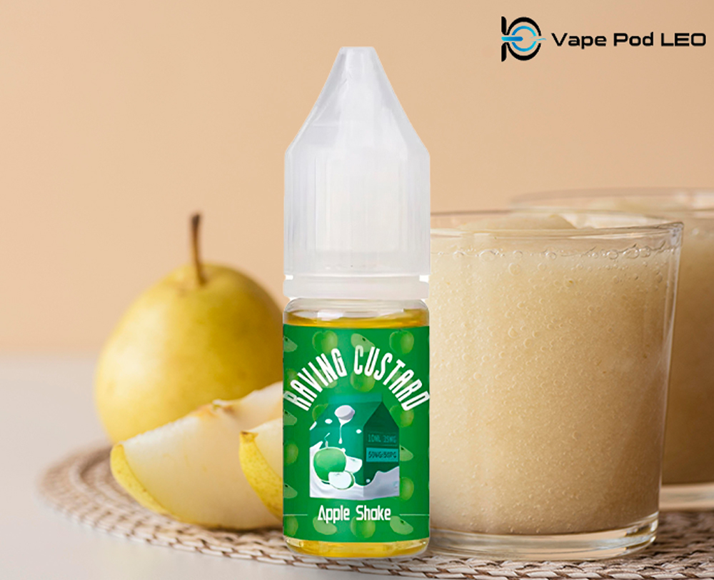 Raving Custard Apple Shake 10ml Sinh Tố Táo