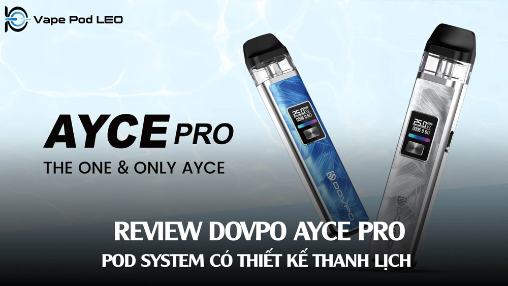 Review Ayce Pro