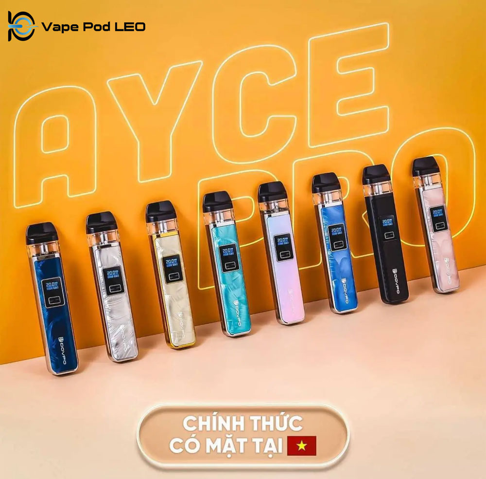 Review Ayce Pro