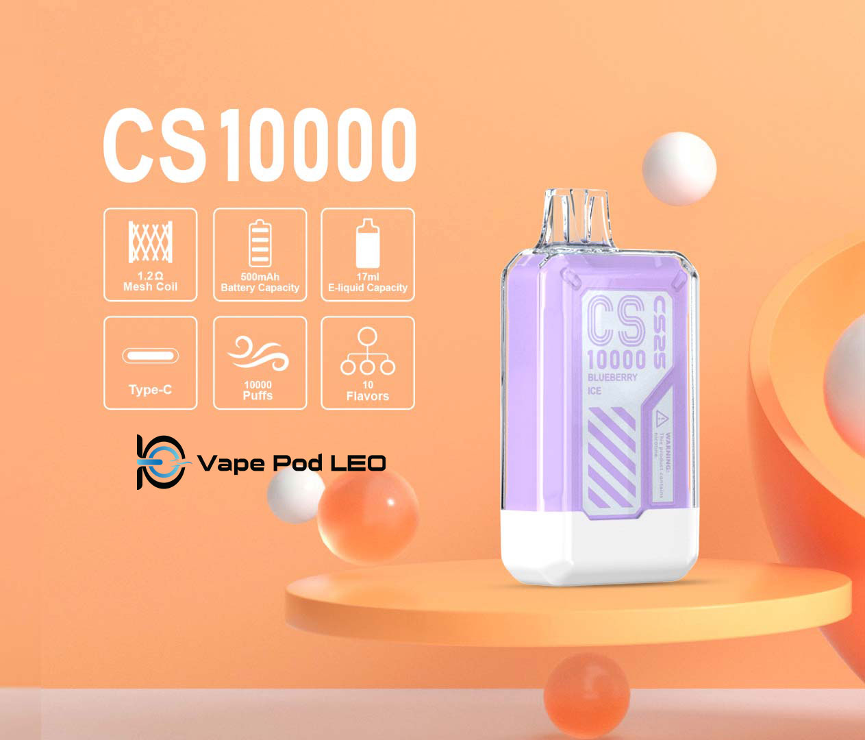 Review CS25 CS10000