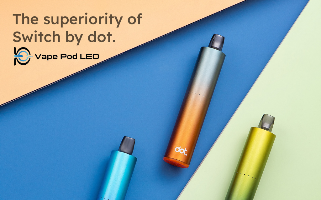 Review Dot Switch Dòng Closed Pod