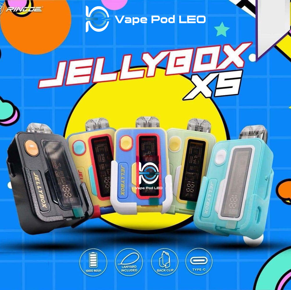 Review Jellybox XS