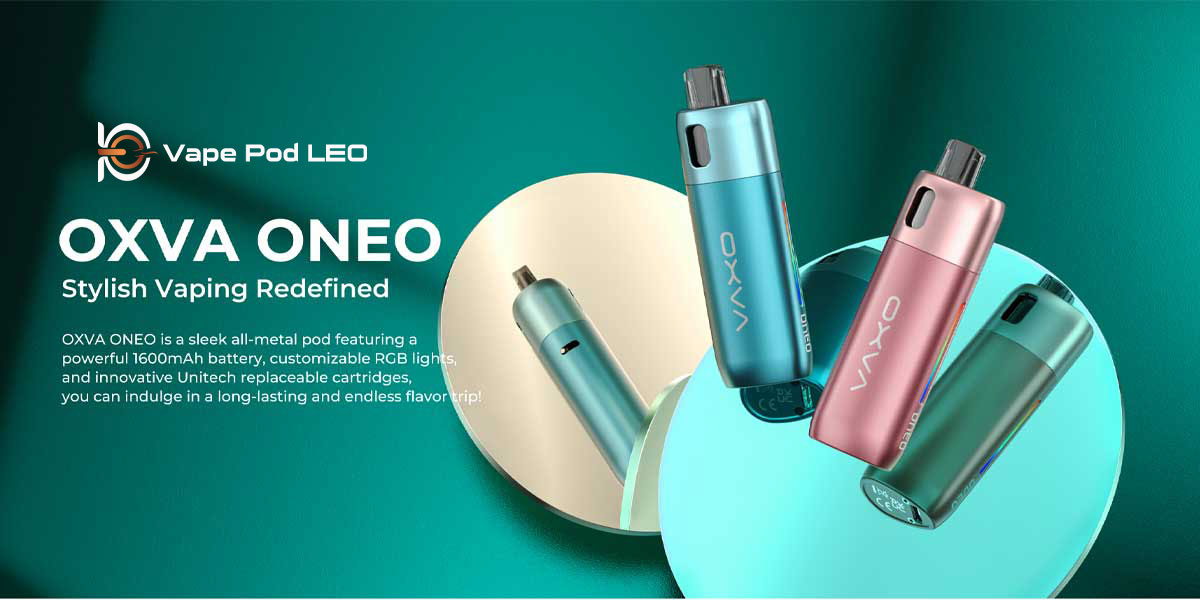 Review Oneo Pod Kit Màu Mới