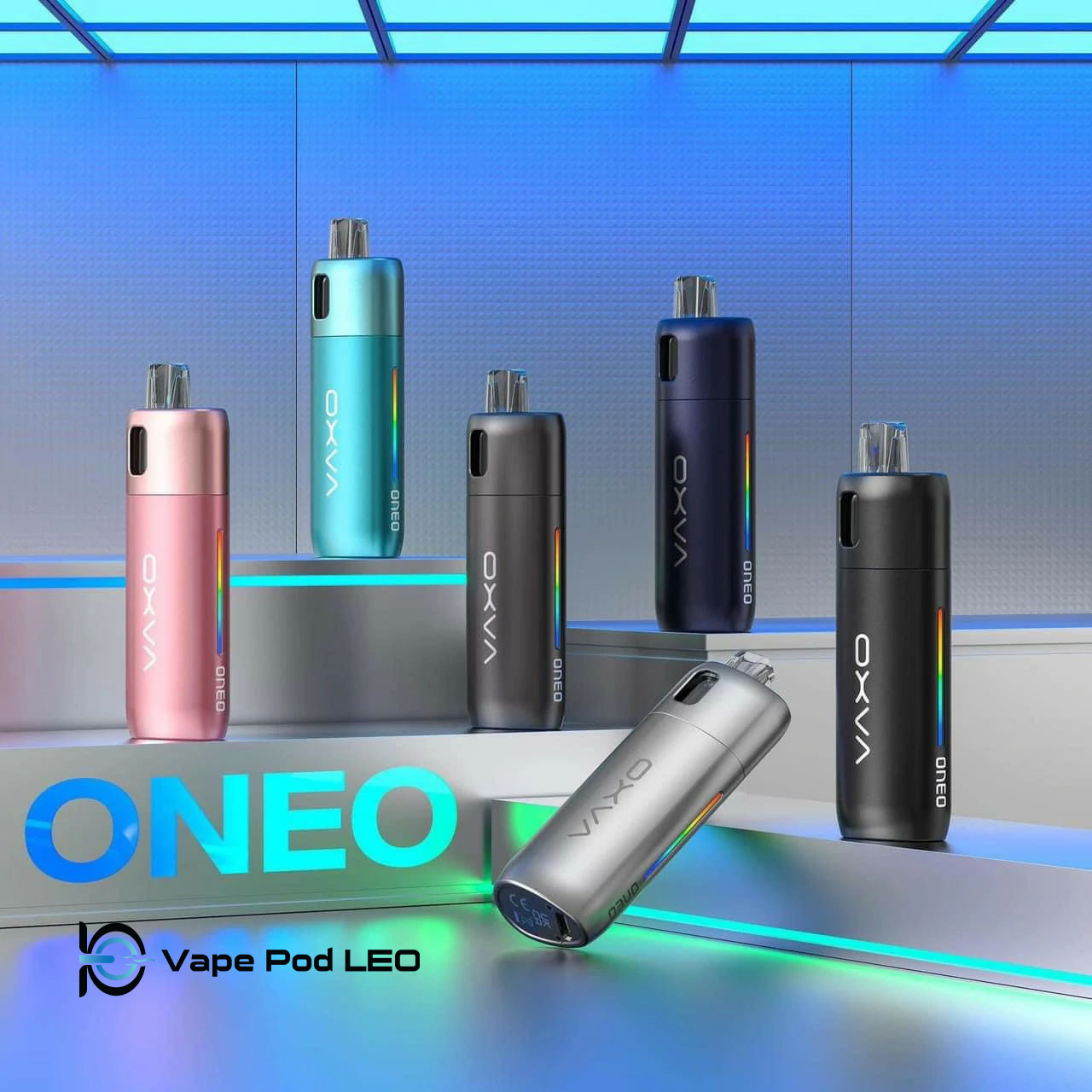 Review Oneo Pod Kit Màu Mới