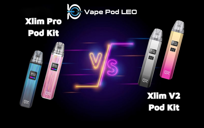 Review Pod Xlim Từ OXVA