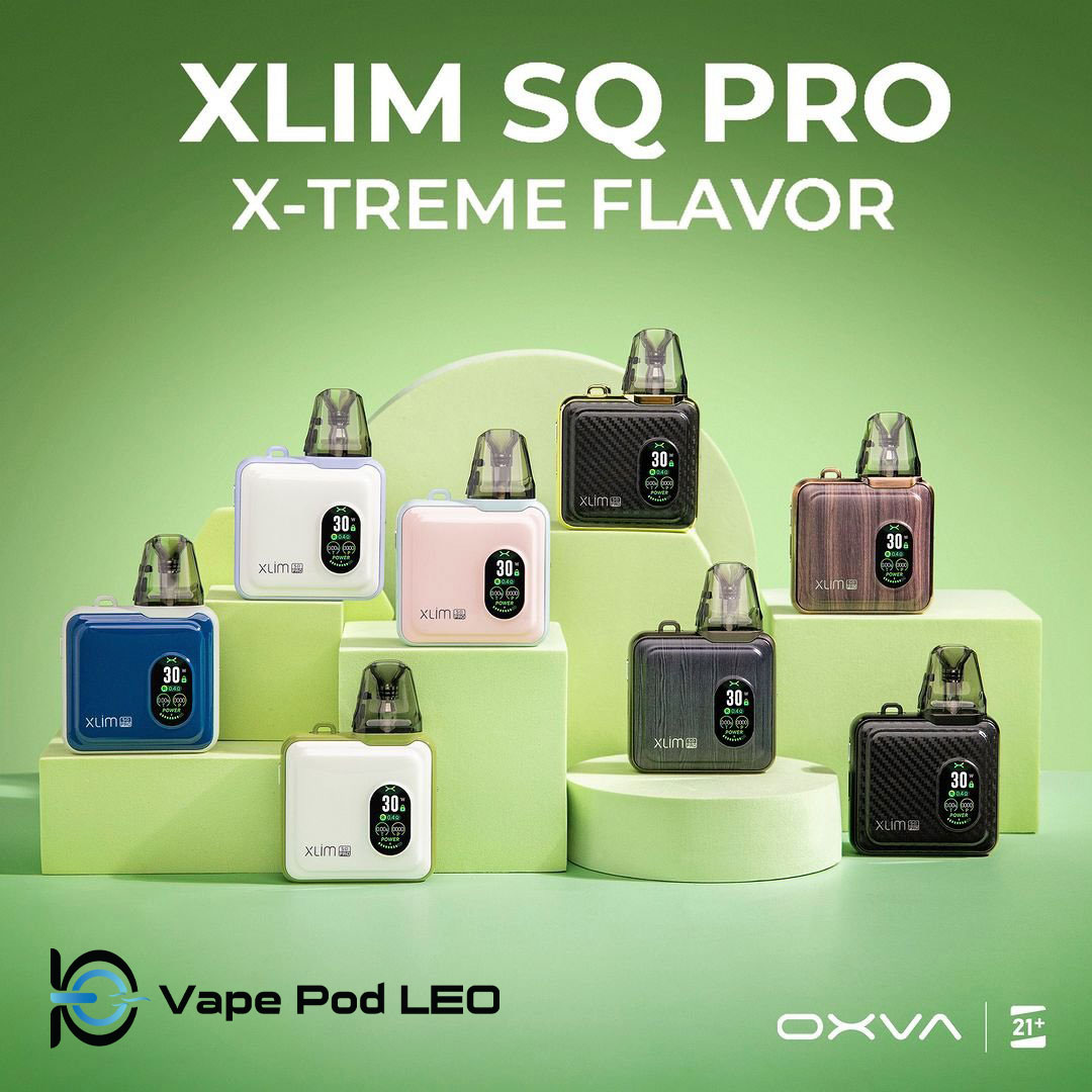 Review Xlim SQ Pro Màu Mới