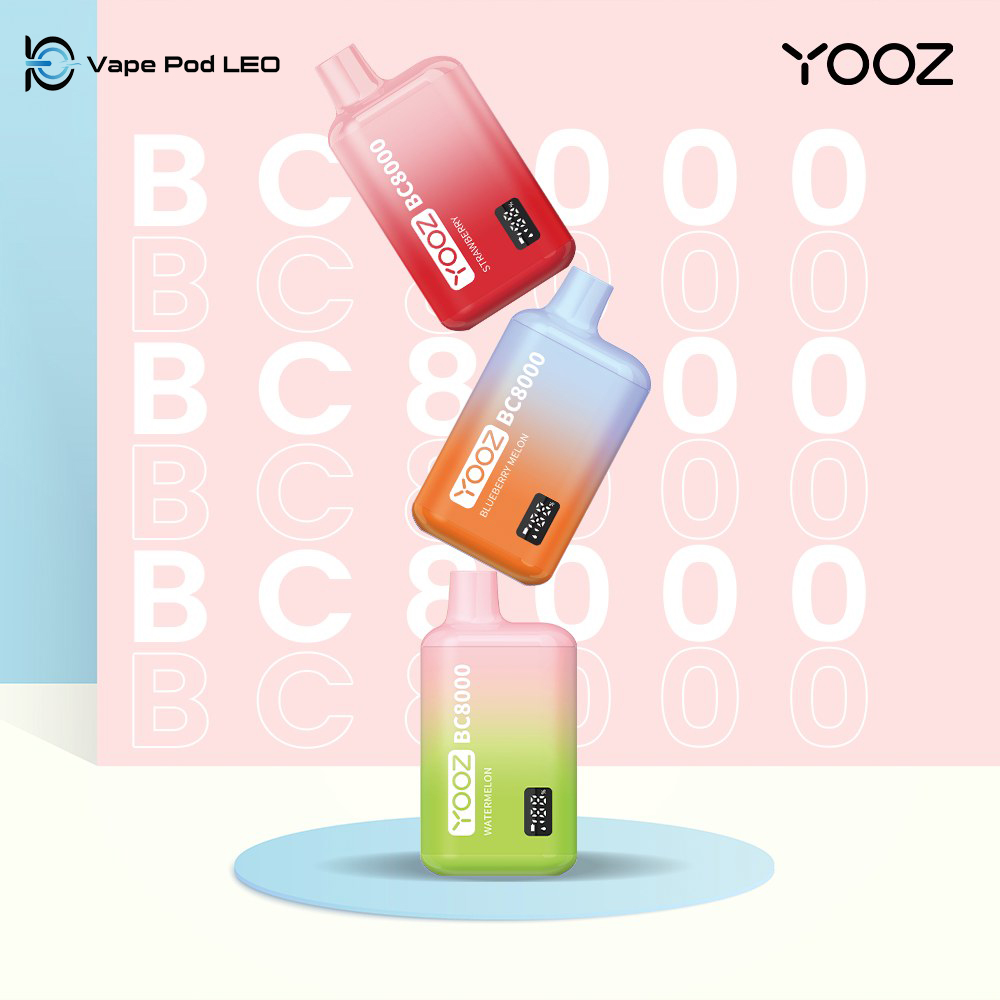 Review Yooz BC 8000