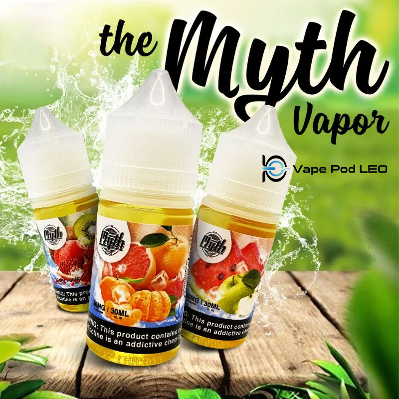 Review Tinh Dầu Myth