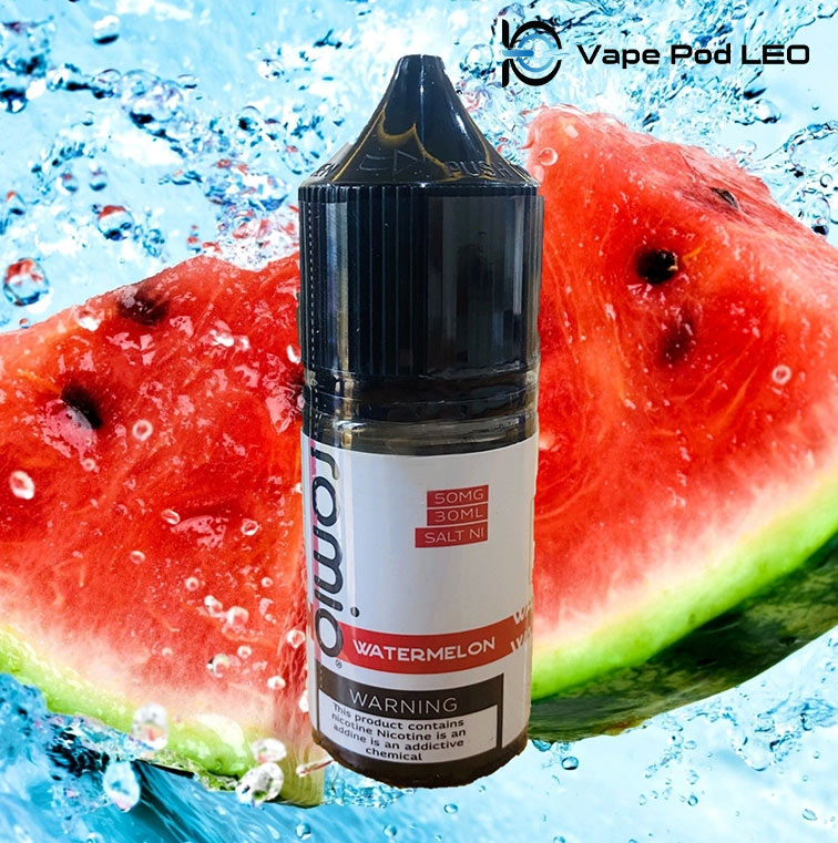 Romio Dưa hấu 30ml - Watermelon