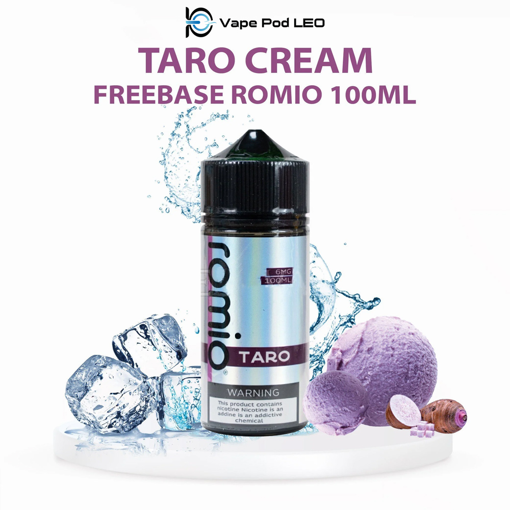 Romio Khoai Môn 100ml Taro