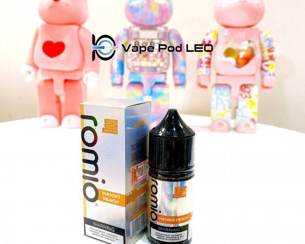 Romio Xoài 30ml - Mango