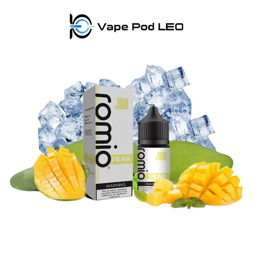 Romio Xoài 30ml - Mango