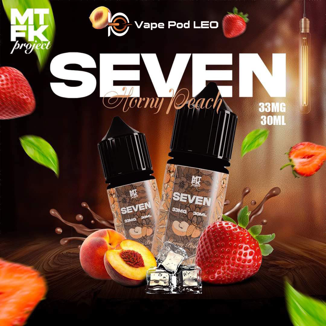 Review Tinh Dầu Seven