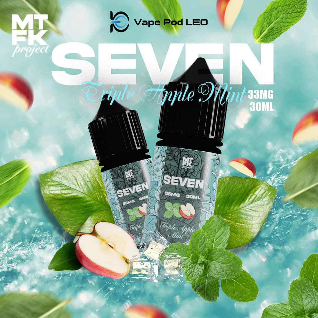 Review Tinh Dầu Seven