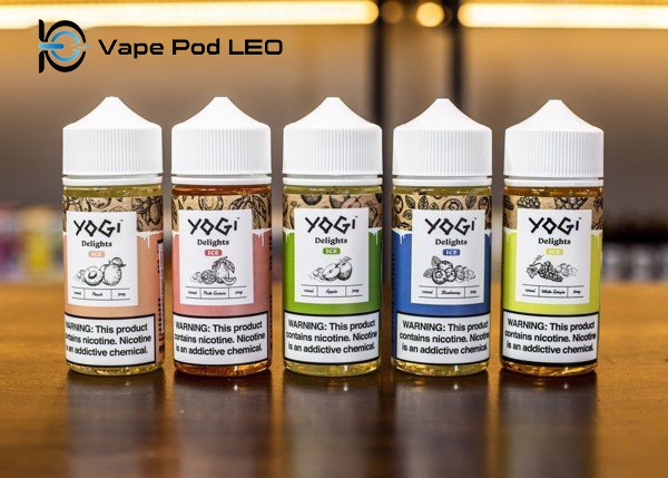 Shop Tinh Dầu Vape