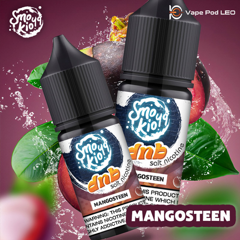 Smokio 49 DNB Măng Cụt 30ml Mangonsteen