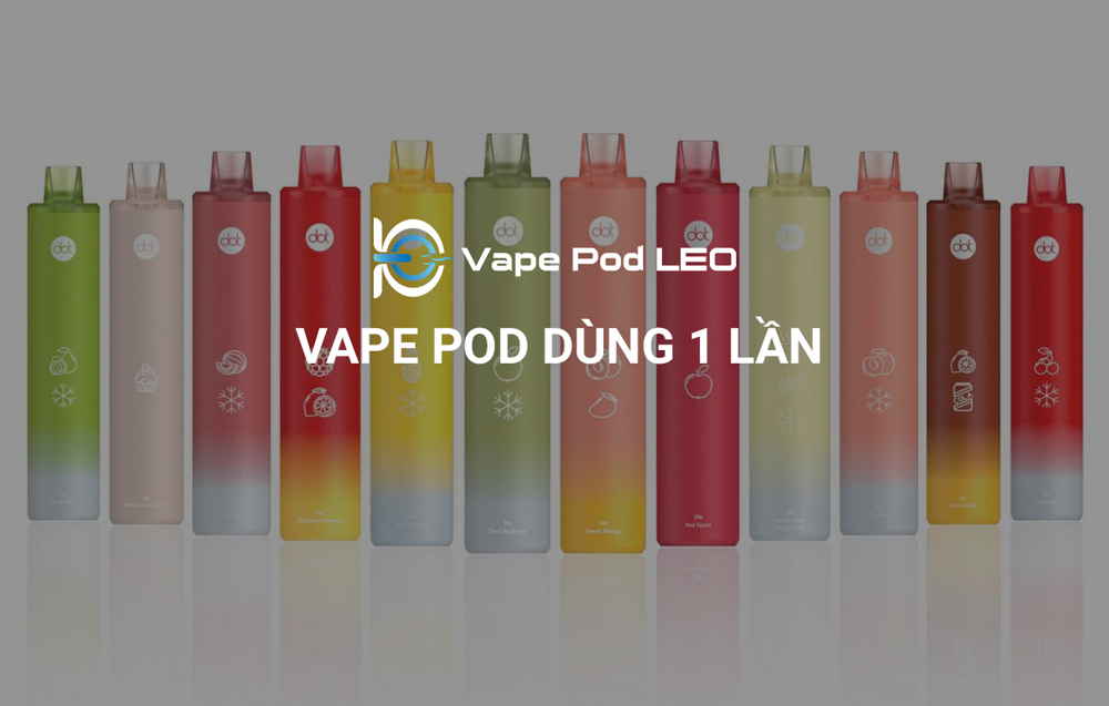 Pod 1 Lần