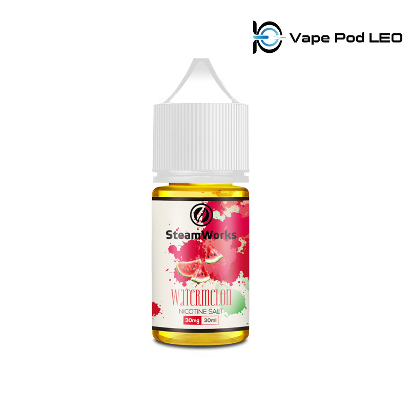 Steamworks Dưa Hấu 30ml   Watermelon