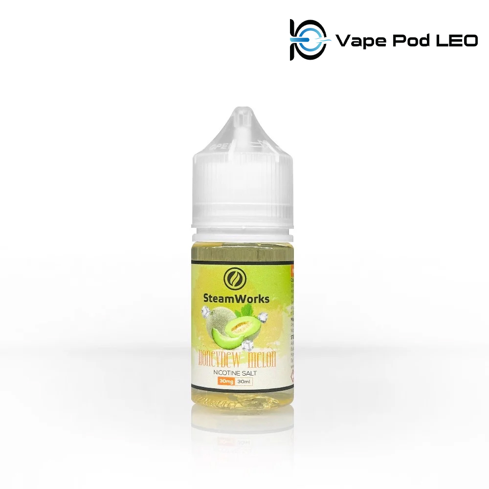 Steamworks Dưa Lưới 30ml Honeydew Melon