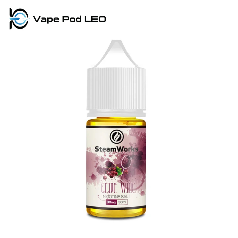 Steamworks Vang Nho 30ml   Grape Wine