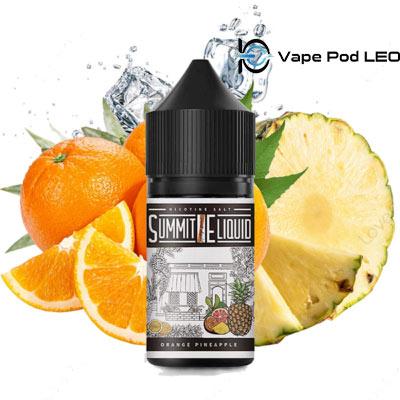 Summit Cam Dứa 30ml Orange Pineapple