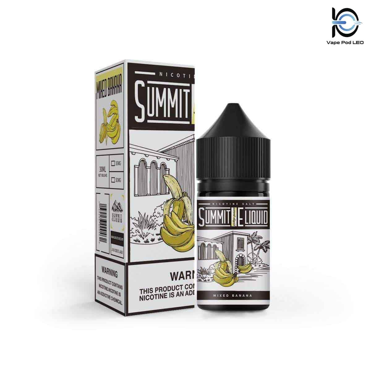 Summit Chuối 30ml Mixed Banana (1)