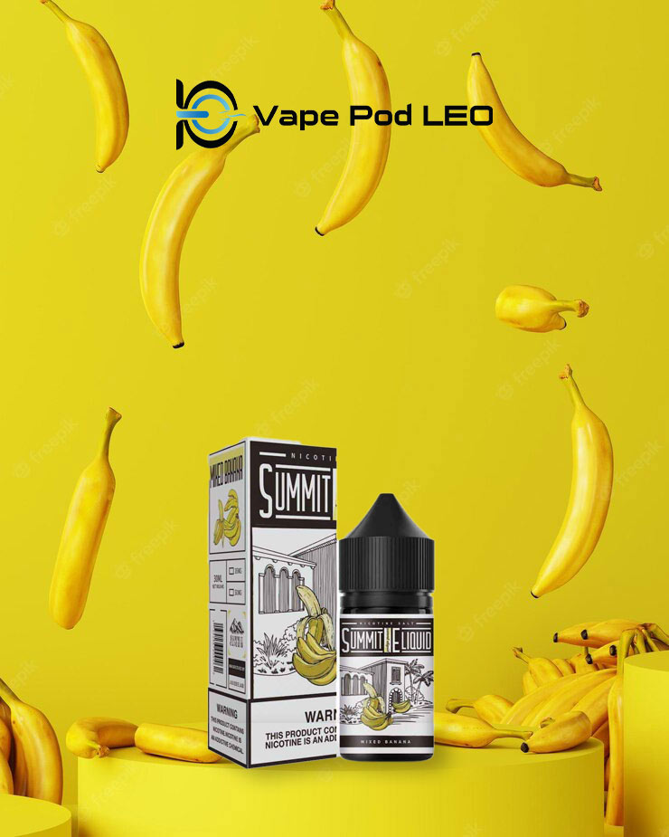 Summit Chuối 30ml Mixed Banana (2)