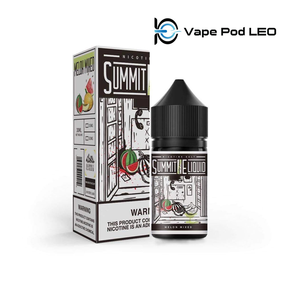 Summit Dưa Hấu Dưa Lưới 30ml - Melon Mix