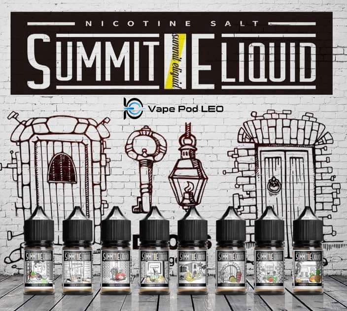 Summit Dưa Hấu Dưa Lưới 30ml - Melon Mix